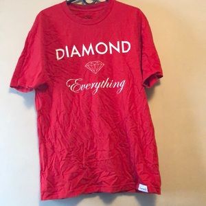 Red Diamond supply shirt